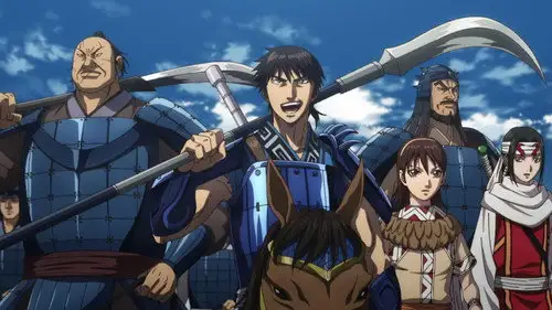 Kingdom Temporada 4 Episodios 6 • Sub Español