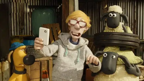 La oveja Shaun Temporada 5 Episodios 5 • Sub Español