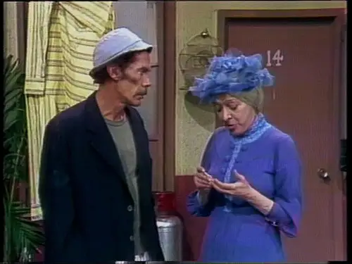 El Chavo del Ocho Temporada 4 Episodios 7 • Sub Español