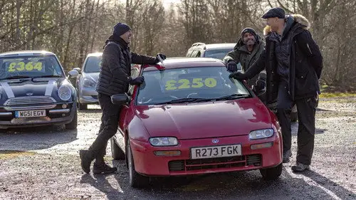 Top Gear Temporada 32 Episodios 4 • Sub Español