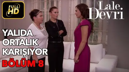 Lale Devri Temporada 1 Episodios 8 • Sub Español