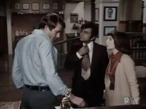 Ironside Temporada 8 Episodios 6 • Sub Español