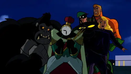 El intrépido Batman Temporada 1 Episodios 24 • Sub Español