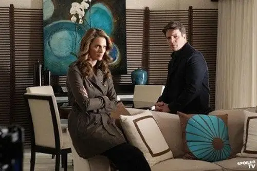 Castle Temporada 4 Episodios 20 • Sub Español