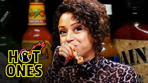 Hot Ones S10E4 • Oglądaj Online