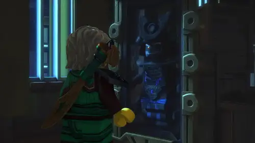 LEGO Ninjago: Maestros del Spinjitzu Temporada 11 Cap 13 • Español Online