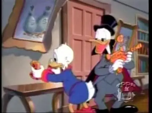 Patoaventuras 1987 Temporada 3 Episodios 7 • Sub Español
