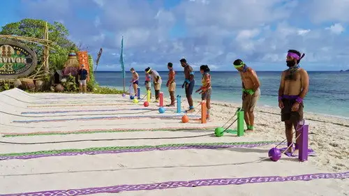 Survivor Temporada 48 Episodios 10 • Sub Español