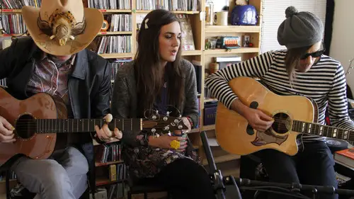 NPR Tiny Desk Concerts Sezon 6 Odc 3 • Online