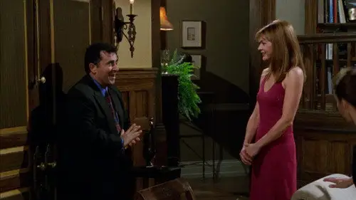 Frasier Temporada 7 Episodios 22 • Sub Español