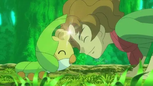 Pokémon Temporada 14 Episodios 18 • Sub Español