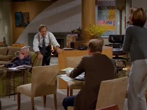 Frasier Temporada 6 Episodios 15 • Sub Español