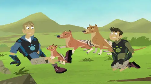 Los Hermanos Kratt Temporada 3 Episodios 7 • Sub Español