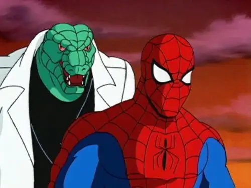 Spiderman Temporada 5 Episodios 11 • Sub Español