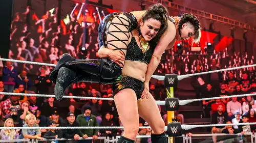 WWE NXT Temporada 18 Cap 1 • Español Online