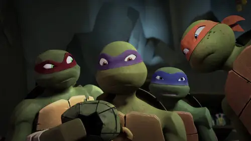 Las Tortugas Ninja 2012 Temporada 3 Episodios 15 • Sub Español