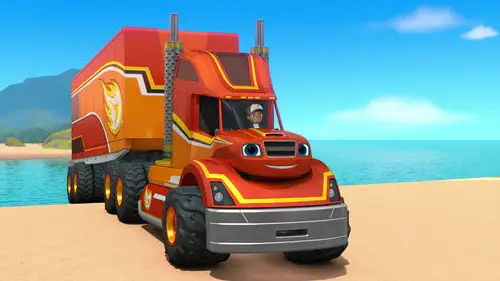 Blaze y los Monster Machines Temporada 5 Episodios 13 • Sub Español