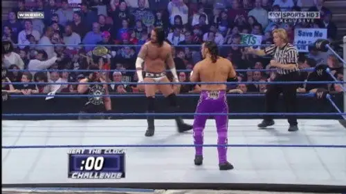 WWE Friday Night SmackDown S11E1 • Oglądaj Online