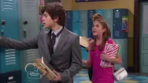 Los magos de Waverly Place Temporada 4 Episodios 12 • Sub Español