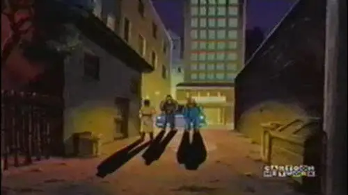 The Real Adventures of Jonny Quest Temporada 2 Episodios 20 • Sub Español