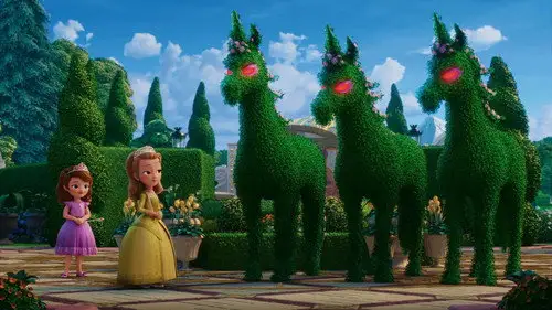 Sofia the First: Royal Magic Temporada 1 Episodios 8 • Sub Español