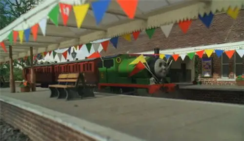 Thomas y sus amigos Temporada 7 Episodios 22 • Sub Español