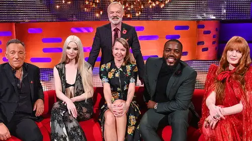 The Graham Norton Show Temporada 30 Episodios 7 • Sub Español