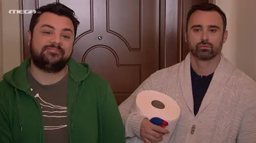 Greek National Team Temporada 1 Episodios 8 • Sub Español