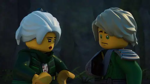LEGO Ninjago: Maestros del Spinjitzu Temporada 8 Cap 6 • Español Online