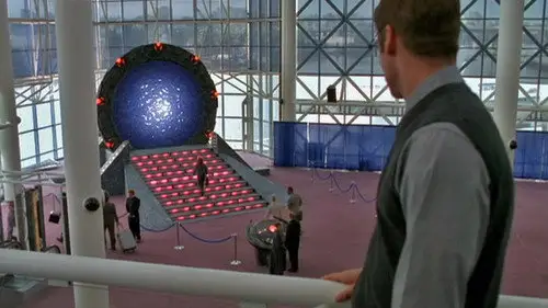 Stargate SG-1 Temporada 4 Episodios 16 • Sub Español