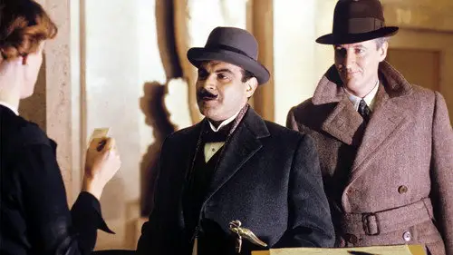 Agatha Christie: Poirot Temporada 3 Episodios 10 • Sub Español