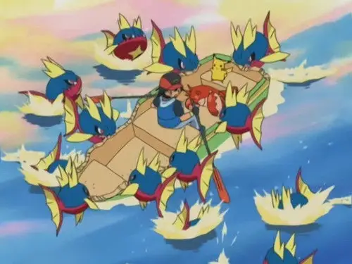 Pokémon Temporada 6 Episodios 24 • Sub Español