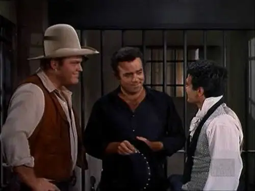 Bonanza Temporada 3 Episodios 12 • Sub Español