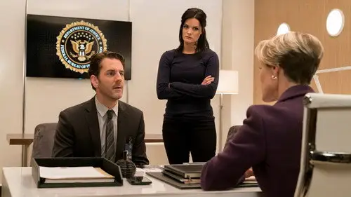 Blindspot Temporada 3 Episodios 5 • Sub Español