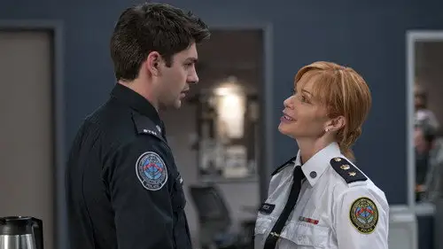 Rookie Blue Temporada 2 Episodios 6 • Sub Español