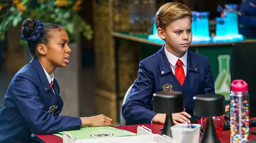 Odd Squad Temporada 5 Episodios 7 • Sub Español