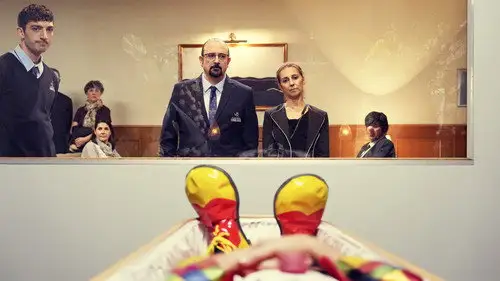 Muertos S.L. Temporada 1 Episodios 1 • Sub Español