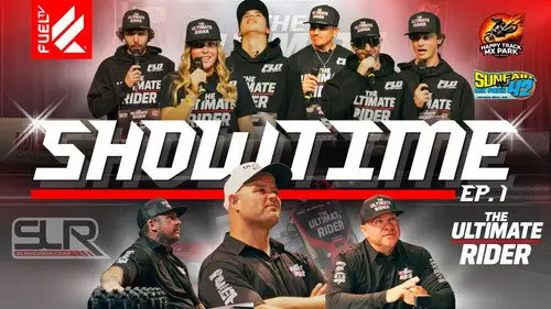 The Ultimate Rider Temporada 1 Episodios 1 • Sub Español