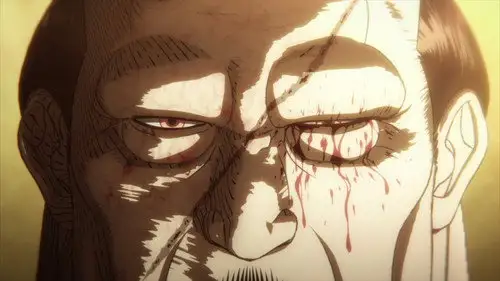 KENGAN ASHURA Temporada 2 Episodios 8 • Sub Español