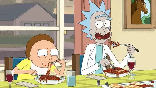 Rick y Morty Temporada 7 Episodios 4 • Sub Español