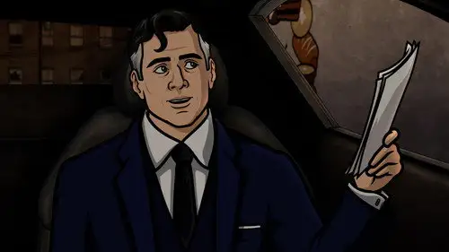Archer Temporada 13 Episodios 6 • Sub Español