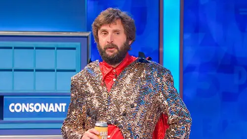 8 Out of 10 Cats Does Countdown S22E1 • Oglądaj Online