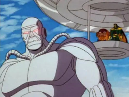 Iron Man, La serie animada Temporada 1 Episodios 2 • Sub Español