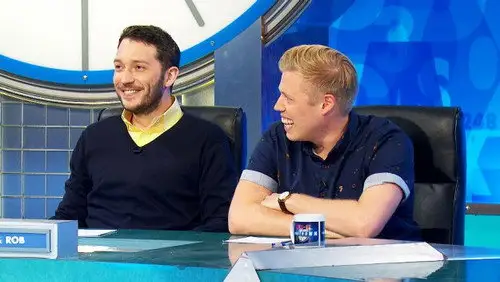 8 Out of 10 Cats Does Countdown S4E3 • Oglądaj Online