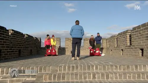 Pékin Express Temporada 13 Episodios 6 • Sub Español