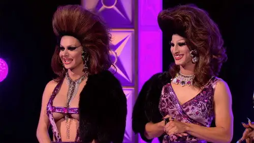 RuPaul: Reinas del drag Temporada 9 Episodios 10 • Sub Español