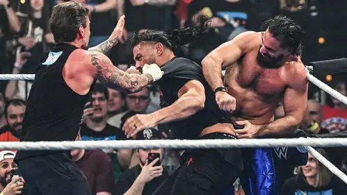 WWE Friday Night SmackDown S27E12 • Oglądaj Online