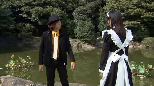 Kamen Rider Temporada 20 Episodios 10 • Sub Español