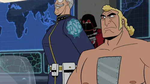 The Venture Bros. Temporada 4 Episodios 11 • Sub Español
