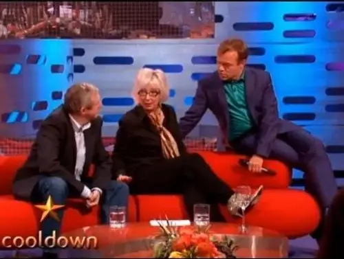 The Graham Norton Show Temporada 1 Episodios 4 • Sub Español